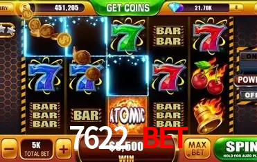 Design Responsivo 7622 Bet