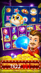 Mesa de Roleta 7622 Bet